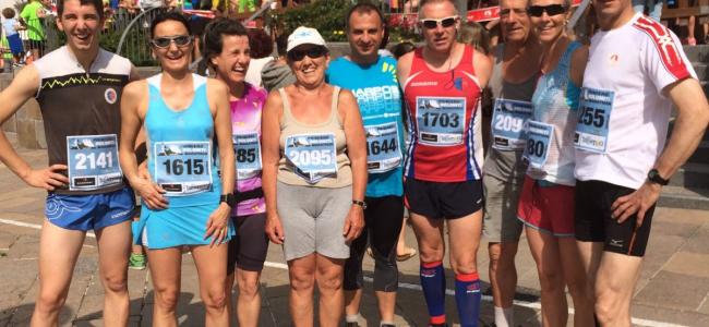 Primiero Dolomiti Marathon