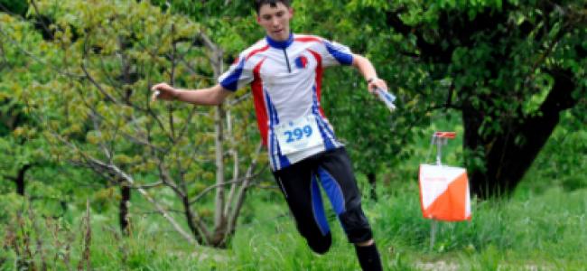 Fabiano Bettega campione italiano Long 2015
