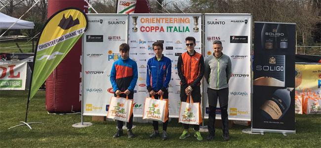 Al via la stagione 2016 di orienteering