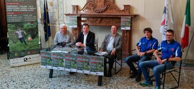 Presentati i campionati italiani