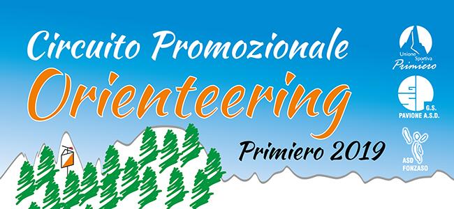 Circuito promozionale orienteering 2019