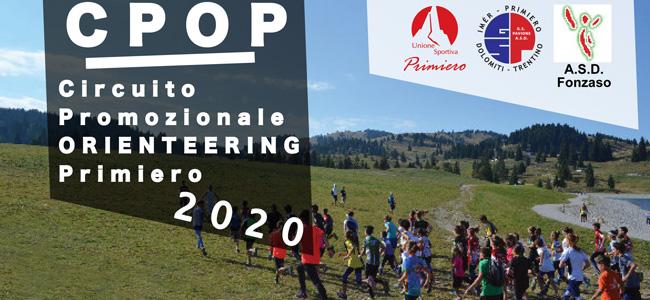 Circuito promozionale orienteering 2020