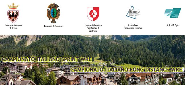 Campionato Italiano CO SPRINT - WRE