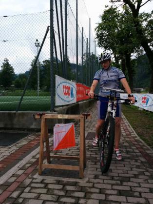 Campionato italiano MTBO - 15/06/2014