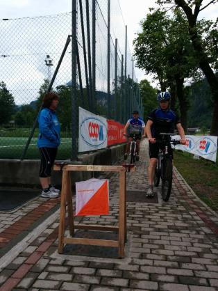 Campionato italiano MTBO - 15/06/2014