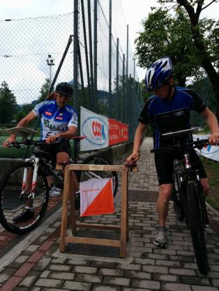 Campionato italiano MTBO - 15/06/2014