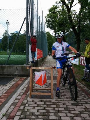 Campionato italiano MTBO - 15/06/2014