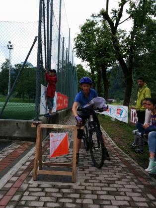 Campionato italiano MTBO - 15/06/2014