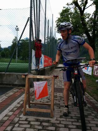 Campionato italiano MTBO - 15/06/2014