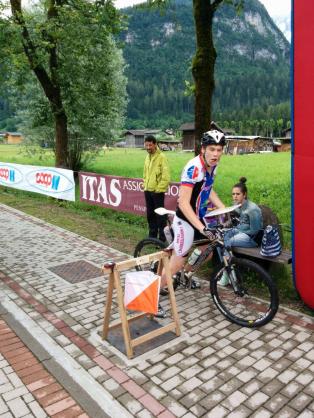 Campionato italiano MTBO - 15/06/2014