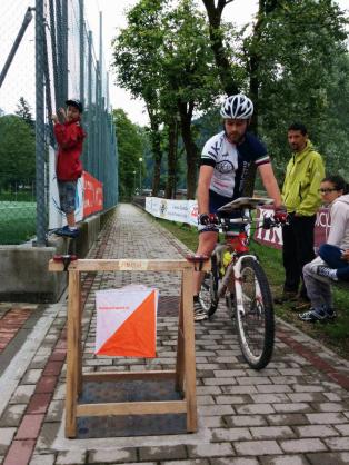 Campionato italiano MTBO - 15/06/2014