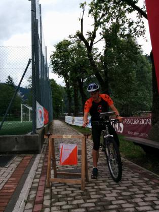 Campionato italiano MTBO - 15/06/2014