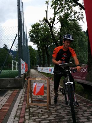 Campionato italiano MTBO - 15/06/2014