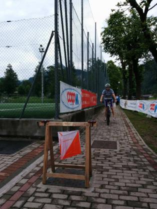 Campionato italiano MTBO - 15/06/2014