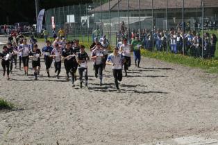 Campionato trentino staffetta CO - 18/05/2014