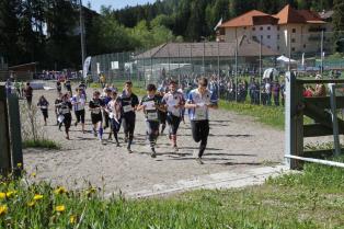 Campionato trentino staffetta CO - 18/05/2014