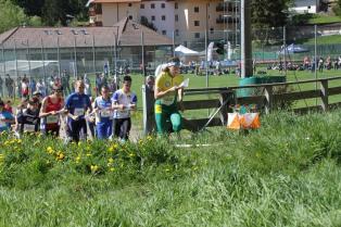 Campionato trentino staffetta CO - 18/05/2014