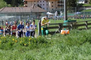 Campionato trentino staffetta CO - 18/05/2014