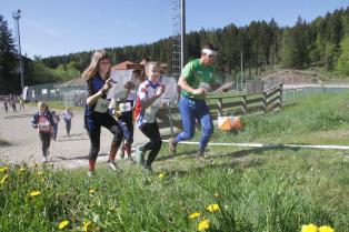 Campionato trentino staffetta CO - 18/05/2014