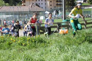 Campionato trentino staffetta CO - 18/05/2014