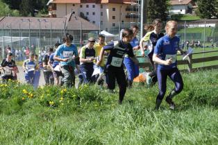 Campionato trentino staffetta CO - 18/05/2014