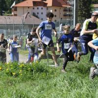 Campionato trentino staffetta CO - 18/05/2014