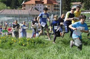 Campionato trentino staffetta CO - 18/05/2014