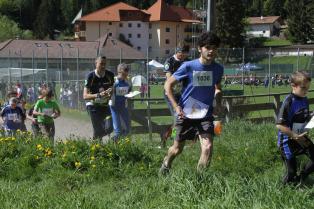 Campionato trentino staffetta CO - 18/05/2014