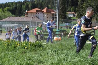 Campionato trentino staffetta CO - 18/05/2014