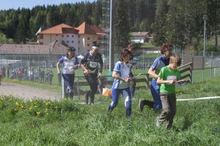 Campionato trentino staffetta CO - 18/05/2014