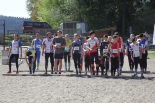 Campionato trentino staffetta CO - 18/05/2014