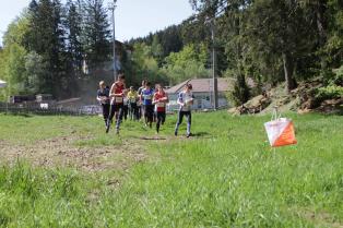 Campionato trentino staffetta CO - 18/05/2014