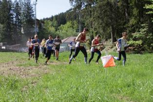 Campionato trentino staffetta CO - 18/05/2014