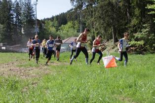 Campionato trentino staffetta CO - 18/05/2014