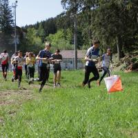 Campionato trentino staffetta CO - 18/05/2014