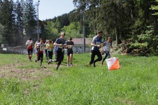 Campionato trentino staffetta CO - 18/05/2014