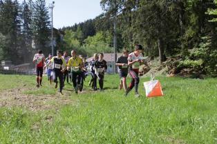 Campionato trentino staffetta CO - 18/05/2014