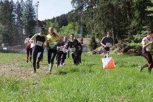 Campionato trentino staffetta CO - 18/05/2014