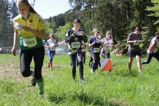 Campionato trentino staffetta CO - 18/05/2014