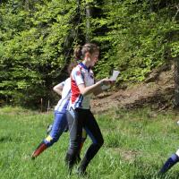 Campionato trentino staffetta CO - 18/05/2014