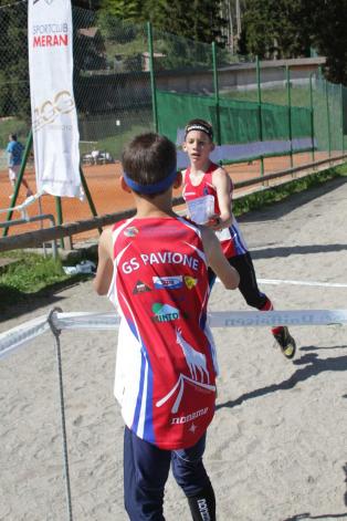 Campionato trentino staffetta CO - 18/05/2014