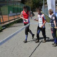 Campionato trentino staffetta CO - 18/05/2014