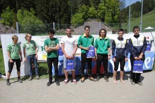 Campionato trentino staffetta CO - 18/05/2014