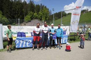 Campionato trentino staffetta CO - 18/05/2014