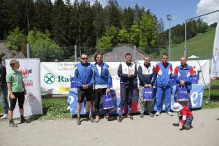Campionato trentino staffetta CO - 18/05/2014