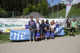 Campionato trentino staffetta CO - 18/05/2014