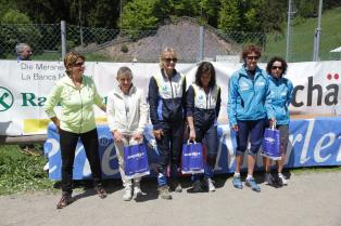 Campionato trentino staffetta CO - 18/05/2014