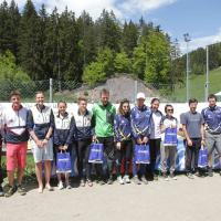 Campionato trentino staffetta CO - 18/05/2014