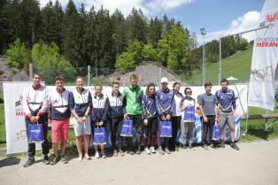 Campionato trentino staffetta CO - 18/05/2014