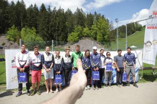 Campionato trentino staffetta CO - 18/05/2014